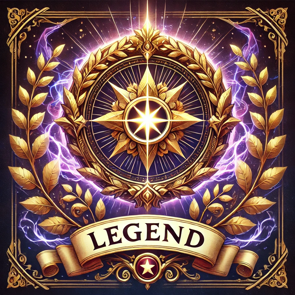 Legend Rank