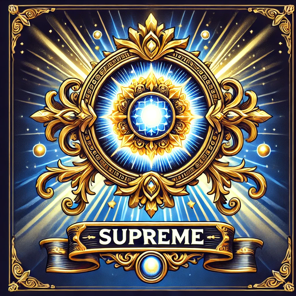 Supreme Rank